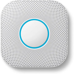 Nest Protect 2nd Gen Smoke/Carbon Monoxide Alarm (S3003LWGB) White