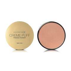 Max Factor Creme Puff Pressed Compact Powder 075 Golden 21 G