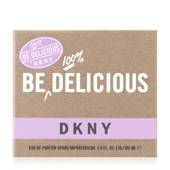 Dkny Be Delicious 100 Percent Eau De Parfum 100Ml