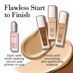 Elizabeth Arden Flawless Finish Skincaring Foundation