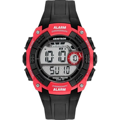 Armitron Sport Men's Digital Chronograph Resin Strap Watch, 40-8209