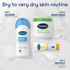 Cetaphil Moisturizing Cream (FACE)- 16 oz