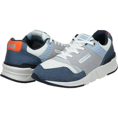 Exude A Confident Look Whenever You Step Out Of The House With The Jack And Jones Trent Men'S Footware Collection.