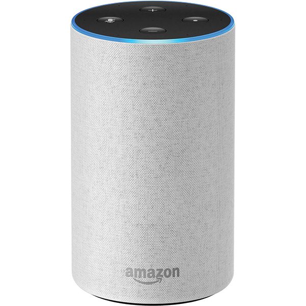 Amazon Echo 2 - Smart Speaker With Alexa