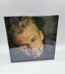 MACHO MEN G BLACK - by Pendora for Men - Eau De Parfum 100 ml