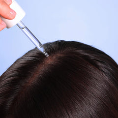 Coco & Eve Boost Therapy Tripeptide Hair Density Serum. For Thicker, Fuller Hair. Anti-Hair Loss & Shedding, Lightweight Scalp Treatment with Biotin & Caffeine for Volume & Restoration (2.03 Fl Oz)