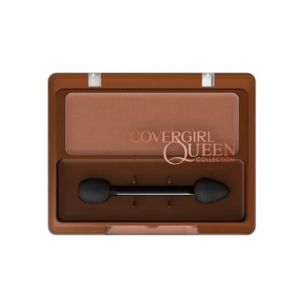 COVERGIRL Queen 1-kit Eye Shadow Down to Earth, .09 oz (packaging may vary)