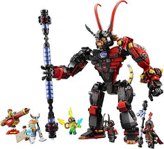 LEGO 80033 Evil Macaque's mech robot