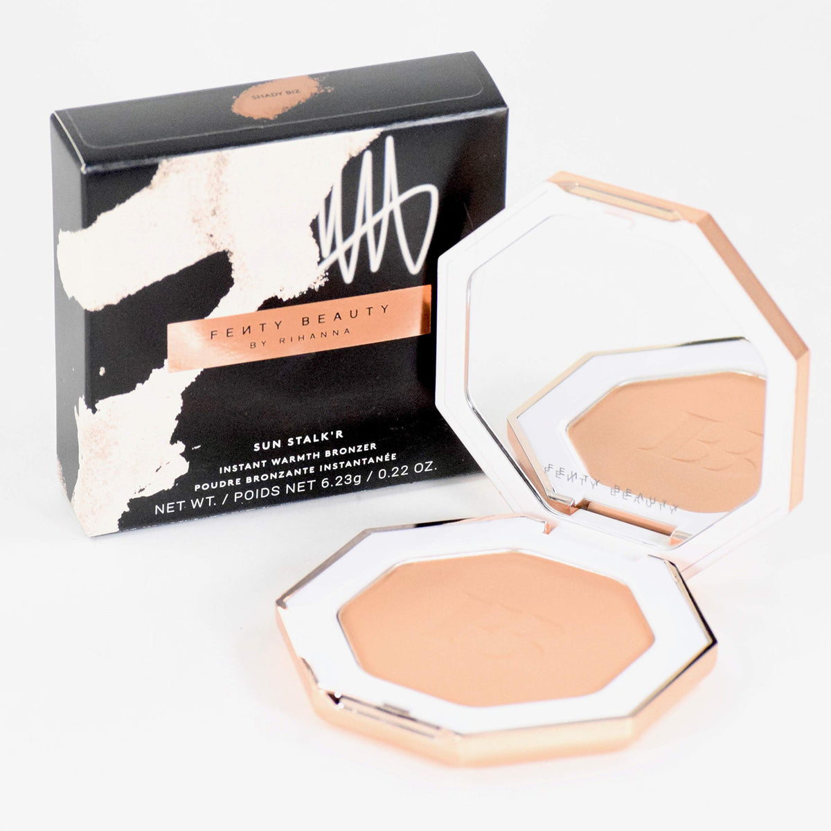 FENTY BEAUTY BY RIHANNA Sun Stalk'r Instant Warmth Bronzer ((Shady Biz))