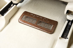 Nissan Car Interior Seat Air Condition Outlet Vents Protector Y62 (Black)