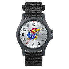 Timex Men's Collegiate Pride 40mm Watch - Kansas Jayhawks