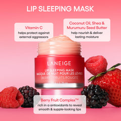 LANEIGE Midnight Minis: Nourish & Hydrate