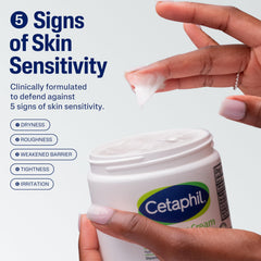 Cetaphil Moisturizing Cream - 550g
