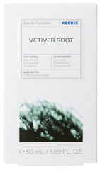 KORRES Eau de Toilette, Vetiver Root, 1.69 fl. oz.