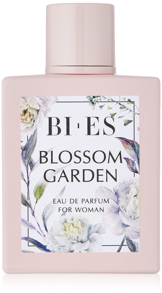 BI-ES Blossom Garden Eau de Parfum Spray for Women 100 ml