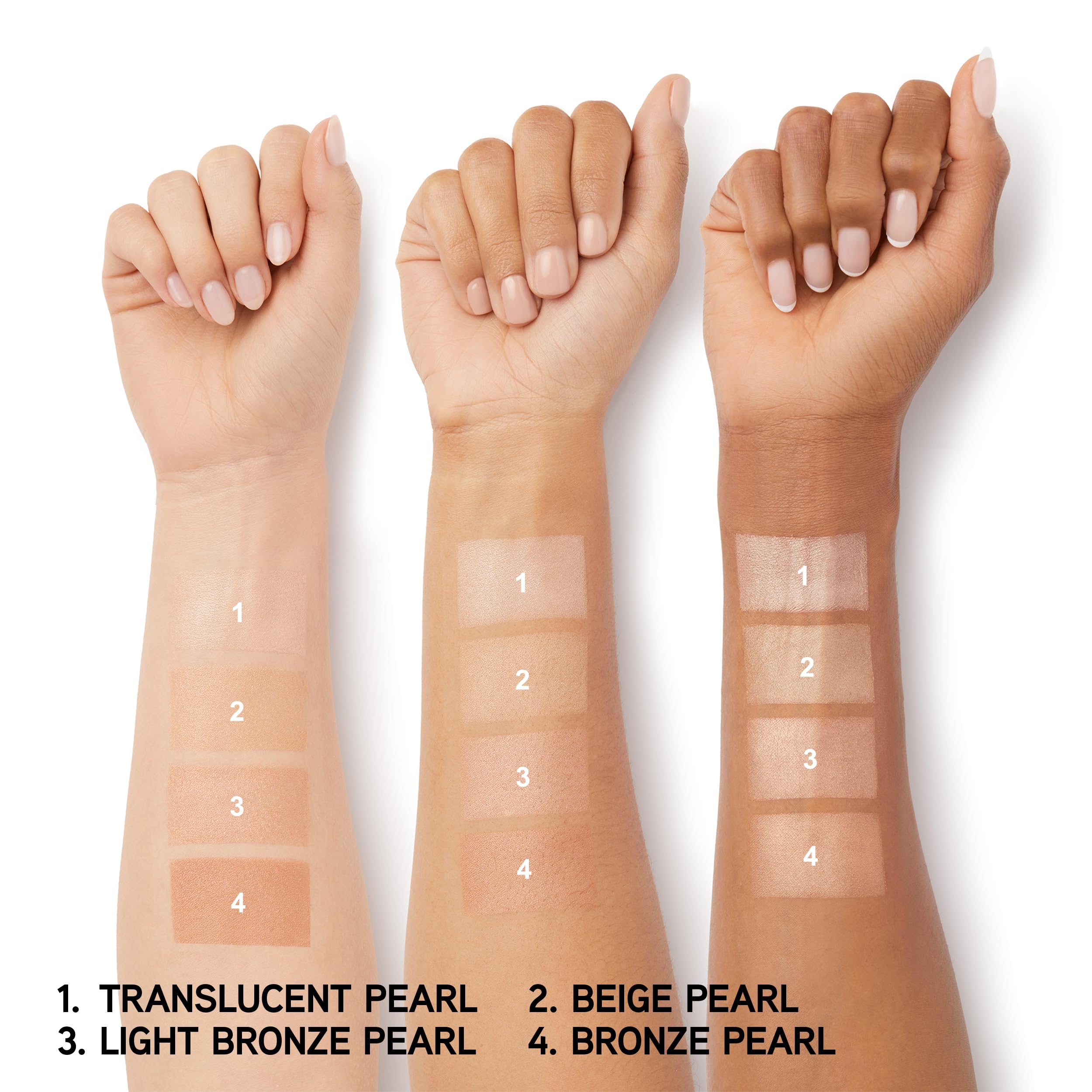 Physicians Formula Powder Palette Mineral Glow Pearls, Light Bronze, 0.28 oz.