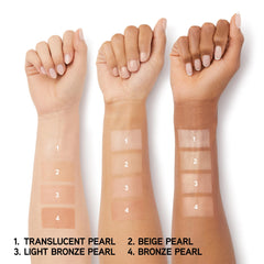 Physicians Formula Powder Palette Mineral Glow Pearls, Light Bronze, 0.28 oz.
