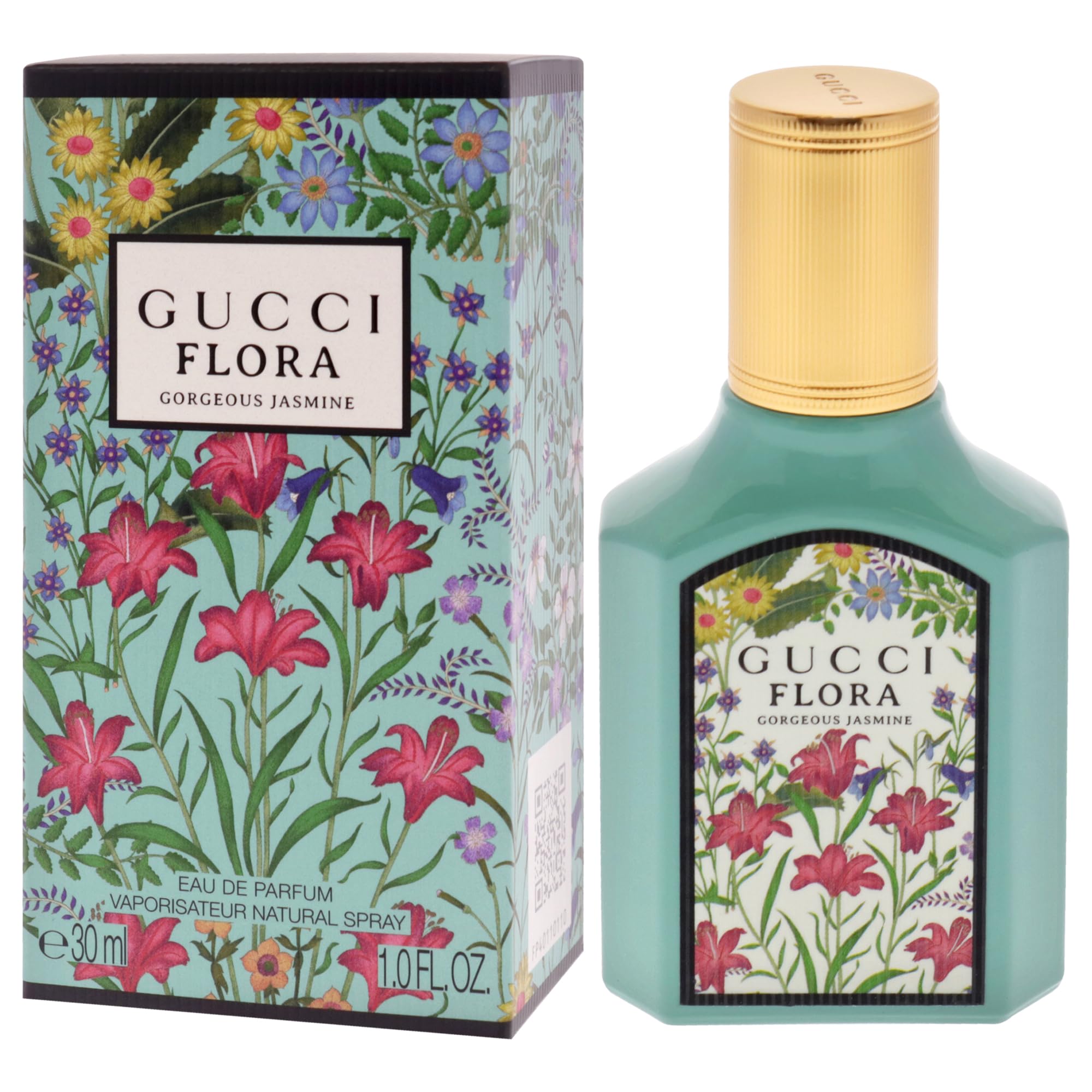 GUCCI FLORA gorgeous jasmine edp vapo 30 ml