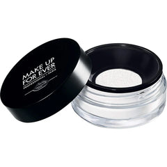 Make Up For Ever Mini Ultra HD microfinishing loose powder mini size translucent - 0.14 oz/ 4 g