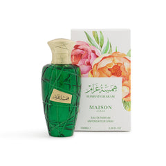 MAISON ASRAR Hamsat Gharam Long Lasting Eau De Parfum EDP 100 mL By Gulf Orchid Perfume For Women & Men