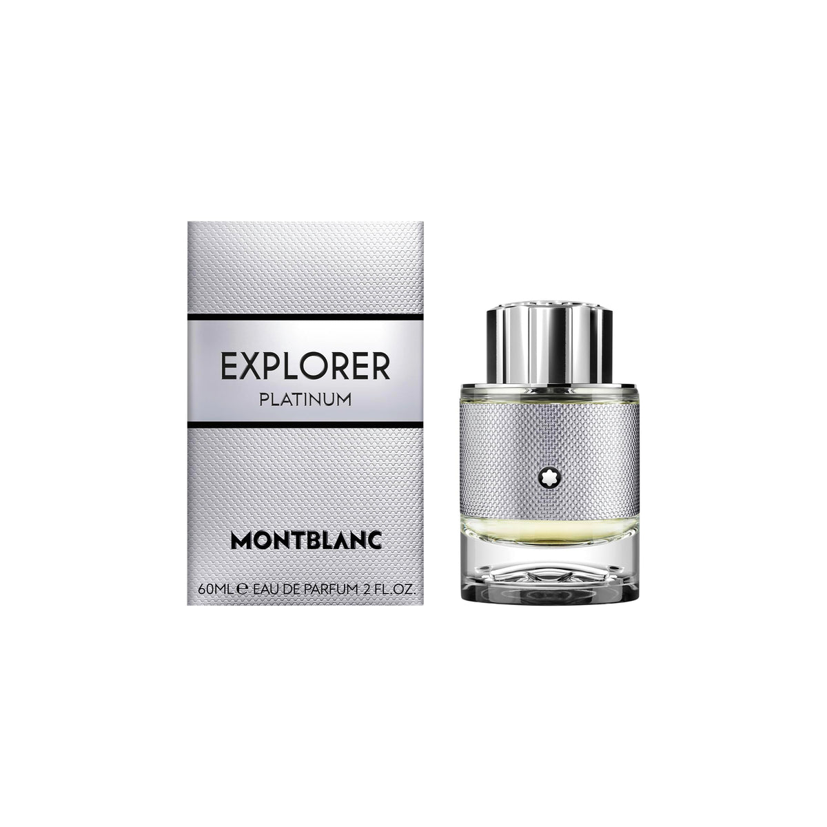 Montblanc EXPLORER PLATINUM edp vapo 60 ml