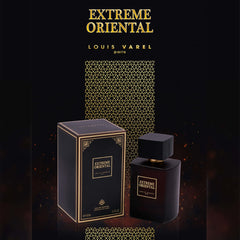 Louis Varel Extreme Oriental EDP 100ML