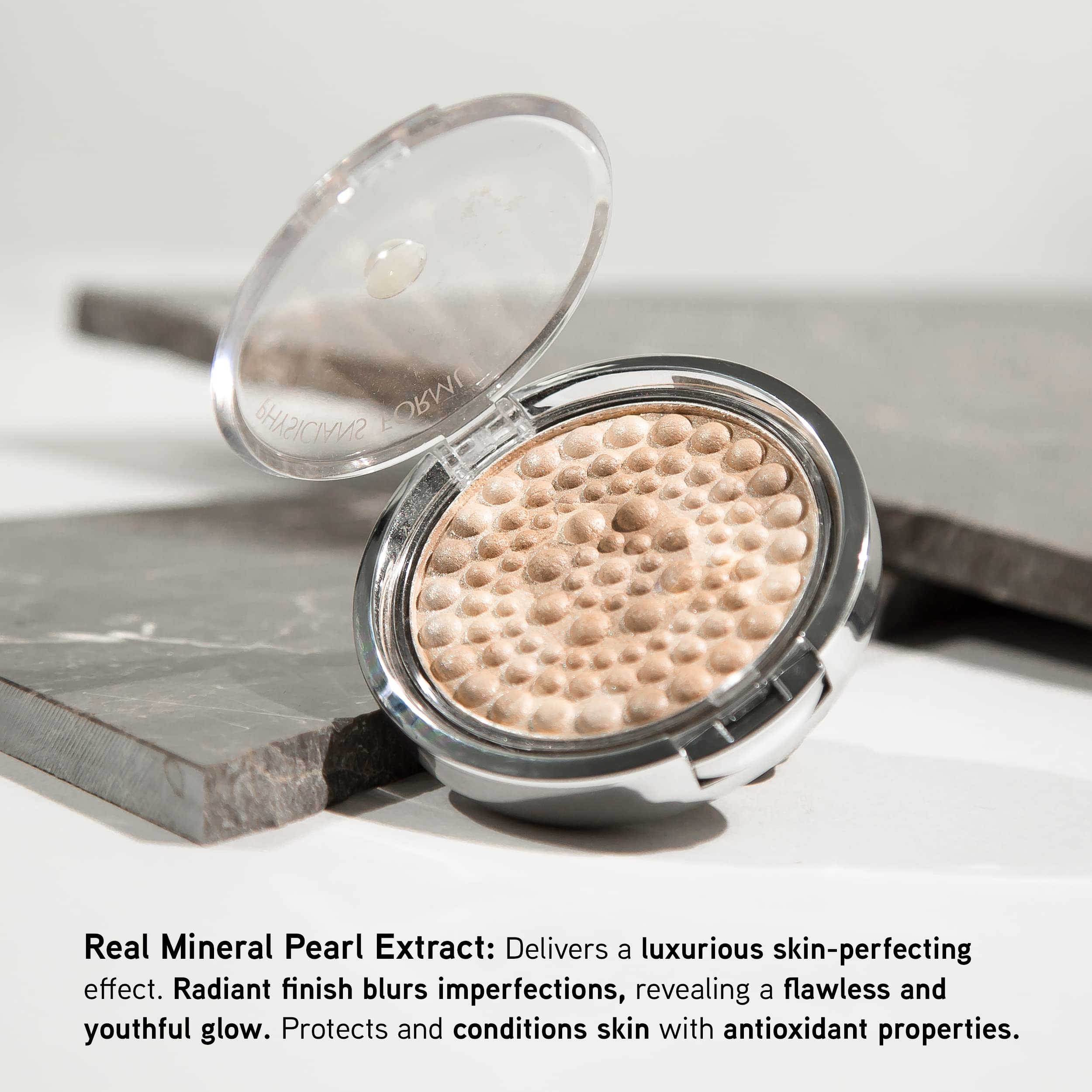 Physicians Formula Powder Palette Mineral Glow Pearls, Light Bronze, 0.28 oz.