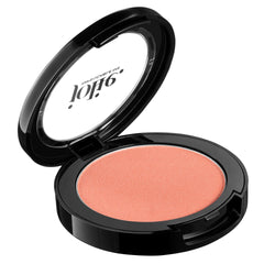 (Coral Sun) - Jolie Mineral Blush Pressed Cheek Colour (Coral Sun)