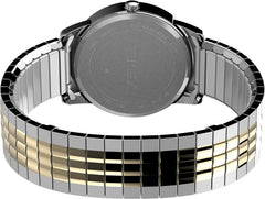 Timex Easy Reader Expansion Band Watch - Two-tone