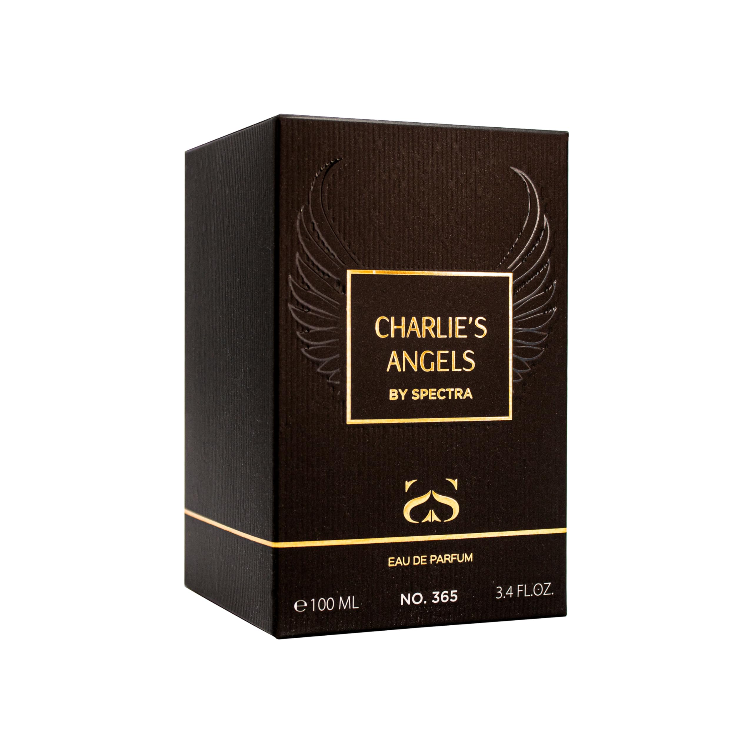 Spectra 365 Charlies Angels EDP Unisex Perfume - 100ml