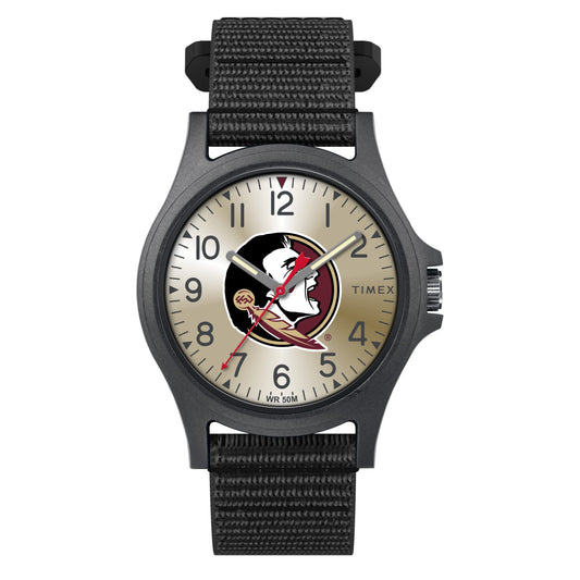 Timex Men's Collegiate Pride 40mm Watch - Florida State Seminoles