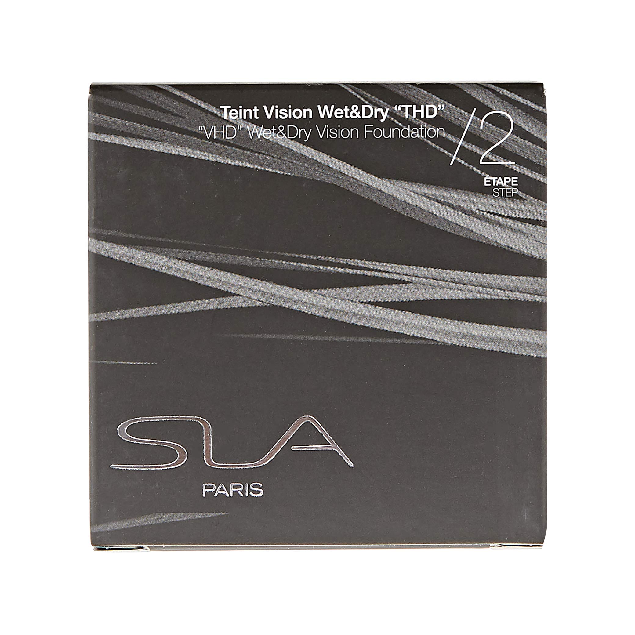 Sla Paris Wet&Dry Vhd Foundation, Golden Tan, 30 Ml