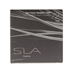 Sla Paris Wet&Dry Vhd Foundation, Golden Tan, 30 Ml