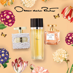 OSCAR DE LA RENTA Oscar Women's Eau de Toilette, 100 ml