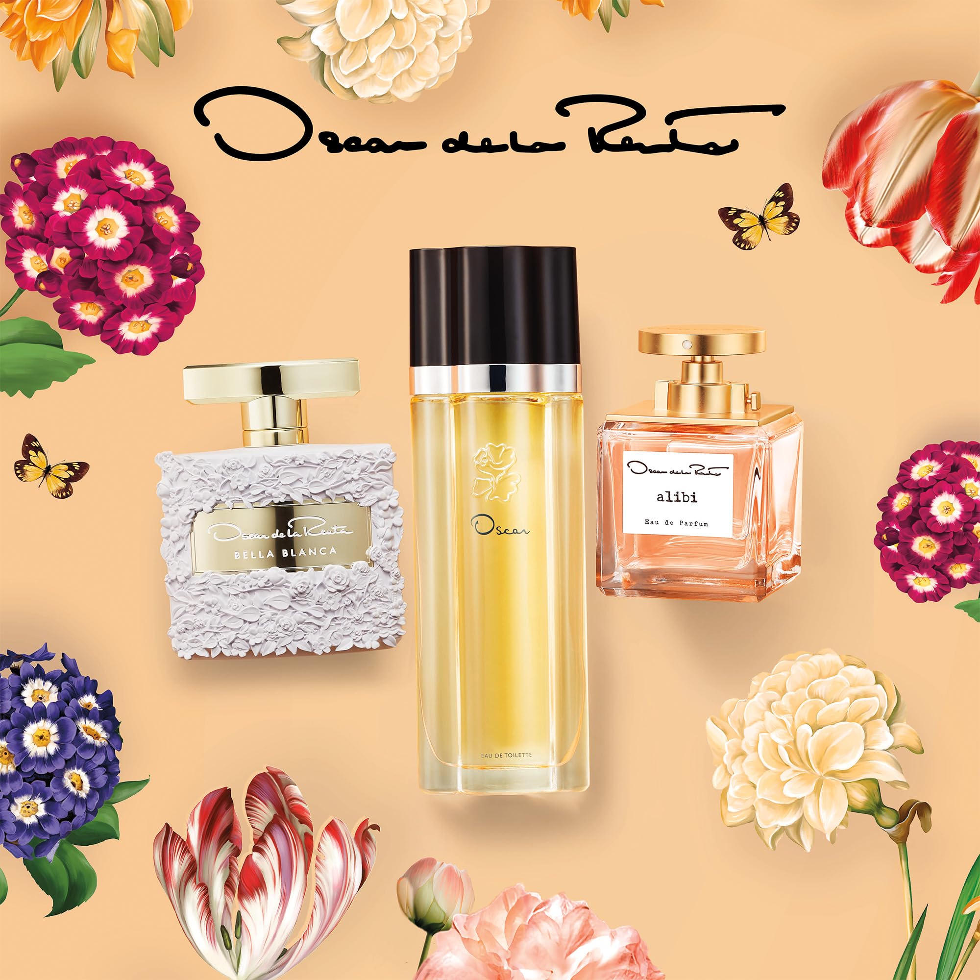 Oscar De La Renta Alibi Eau de Parfum Perfume Spray for Women