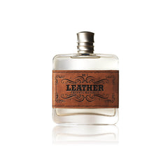 Tru Fragrance & Beauty Leather Private Reserve Men's Cologne by Tru Western, A Masculine, Woody, and Earthy Scent - 3.4 oz 100 mL