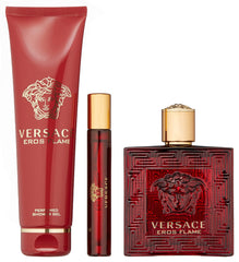 VERSACE GIFT SET EROS FLAME EDP 100ML
