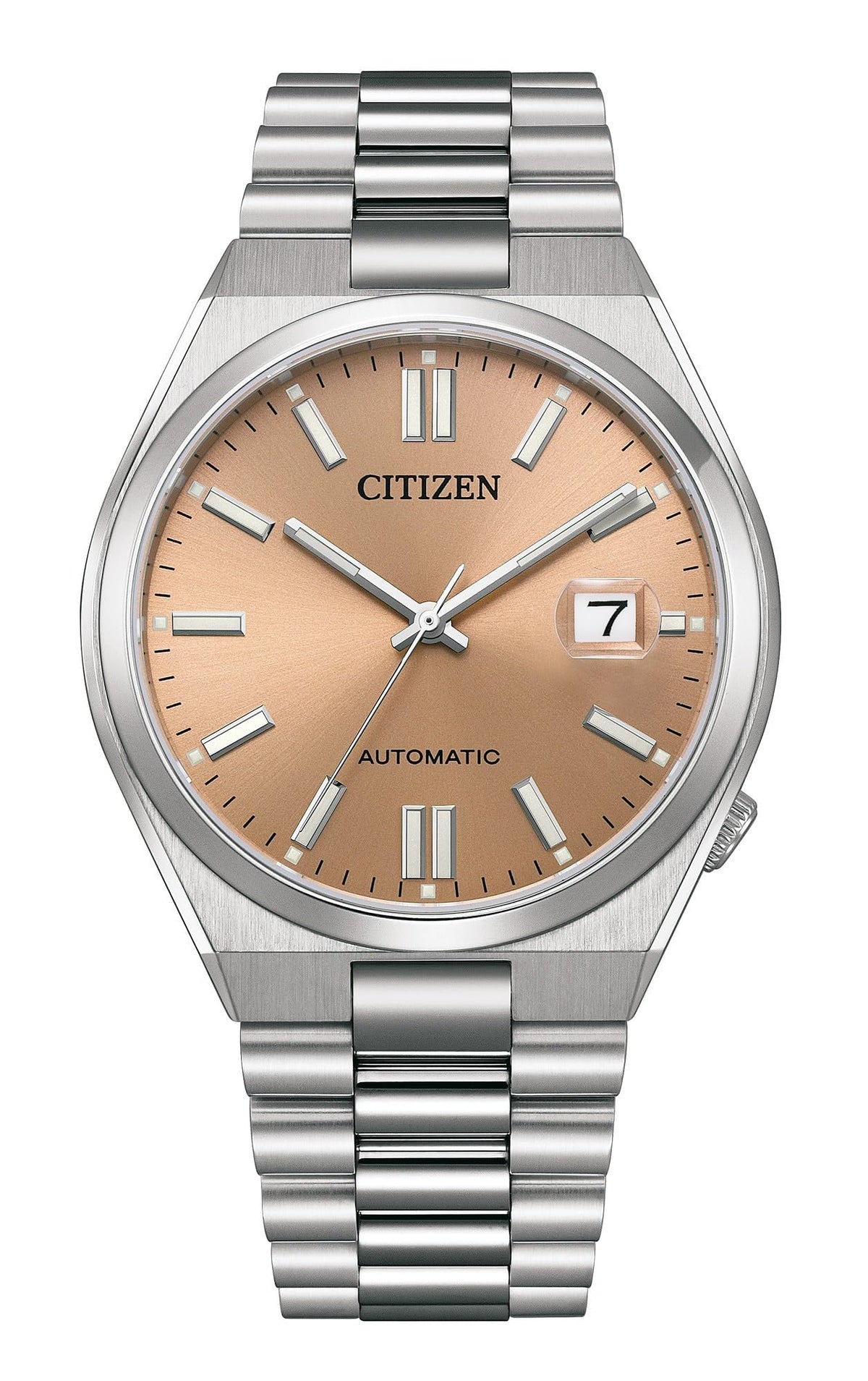Citizen Analog Blue Dial Men's Watch