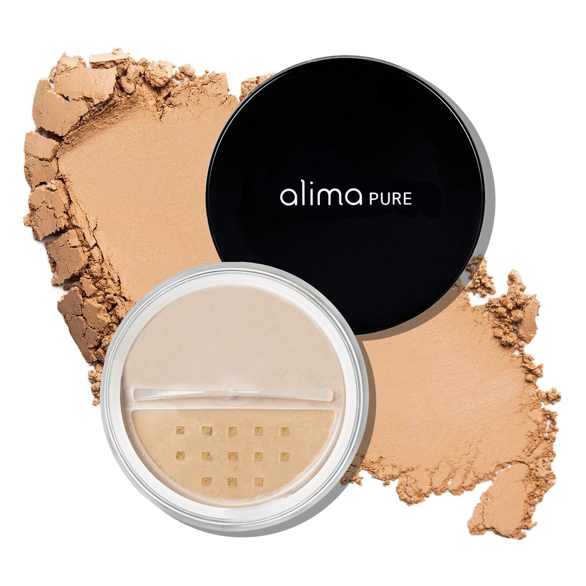 (4.5 grammes, Maracaibo) - Alima Pure Bronzer - Maracaibo