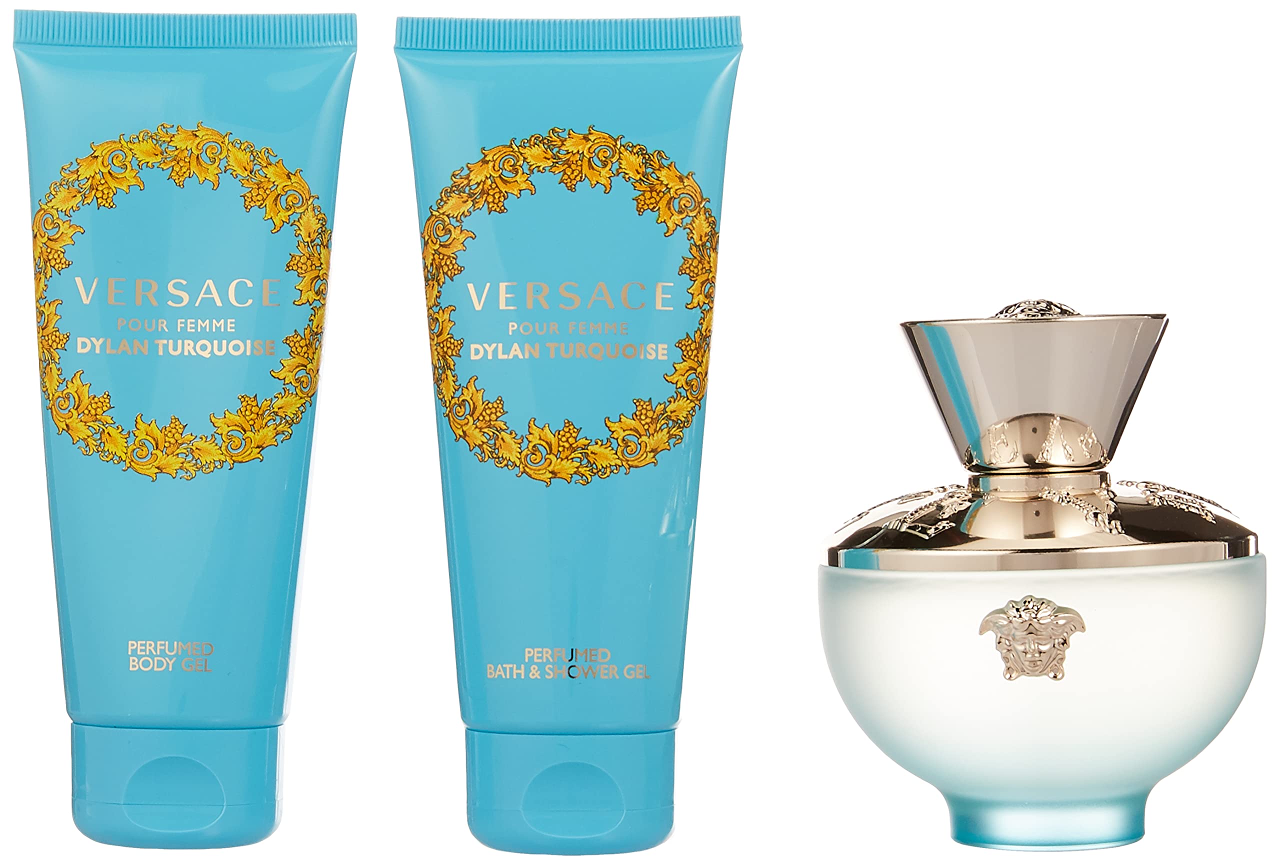 Dylan Turquoise Versace Review Dylan Turquoise VERSACE Eau De