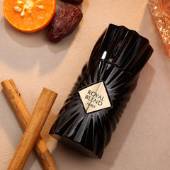 French Avenue By Fragrance World - Royal Blend Nero - Extrait de Parfum - Perfume For Men, 100ml