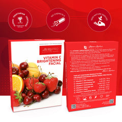 Aroma Magic PRO (Signature Range) Vitamin C Brightening Facial Kit- Big Pack