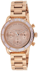 Coach CRUISER Men's Watch, Analog - Gold / Pink