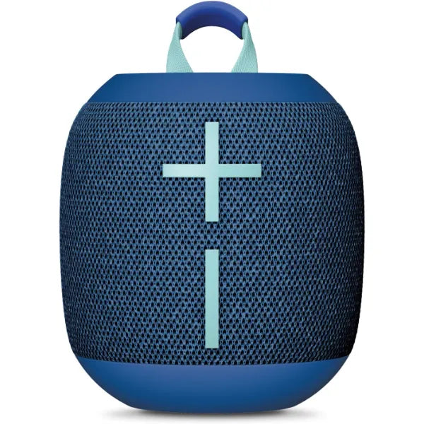Ultimate Ears Wonderboom 4 Portable Bluetooth Speaker (984-001883) - Cobalt Blue