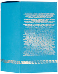 Versace Pour Femme Dylan Turquoise Blue 30 ml Hair Mist, White