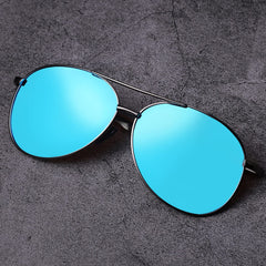 Aviator Sunglasses for Men Polarized Women-mxnx UV Protection Lightweight Driving Fishing Sports Mens Sunglasses MX208
