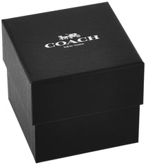 Coach CRUISER Men's Watch, Analog - Gold / Pink