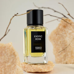 Exotic Rose - Eau de Parfum - By Fragrance World - Perfume For Women, 100ml