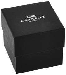 Coach CRUISER Men's Watch, Analog - Brown / Blue