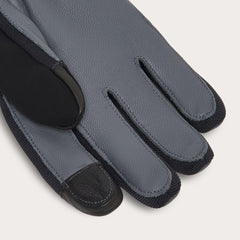 Oakley Men's FACTORY WINTER GLOVES 2.0 Cold Weather Gloves - Grey/White
